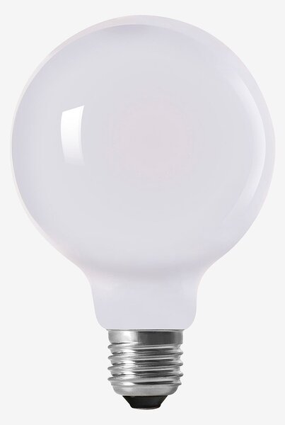 PR Home - Perfect LED Opal Glob 5,5W(40W) 9,5 cm - Vit - Ljuskällor & glödlampor - Från Homeroom