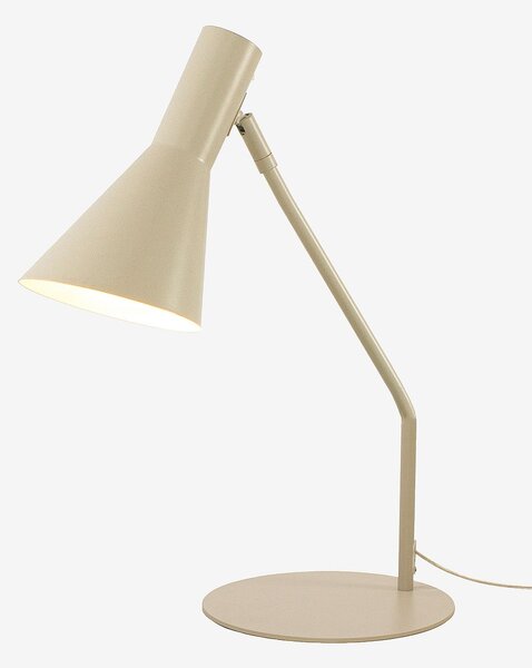 Aneta Lighting - Bordslampa Ceres - Beige - Bordslampor - Från Homeroom