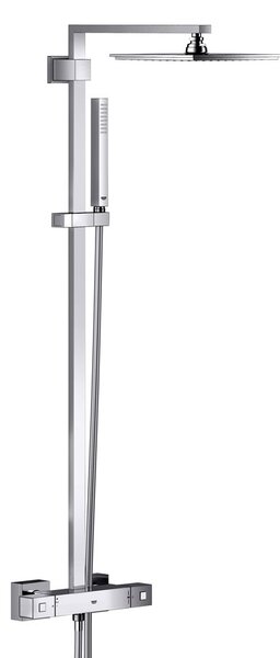 Takduschset Grohe Euphoria Cube XXL System 230 150 cc