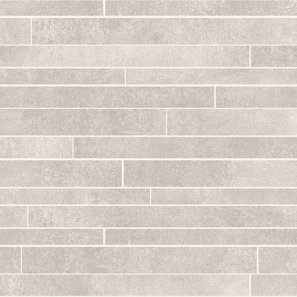 Våtrumsvägg Tarkett Aquarelle Brick Light Grey