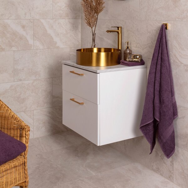 Klinker Astor Ceramiche Stream Bone Beige 60x60 cm