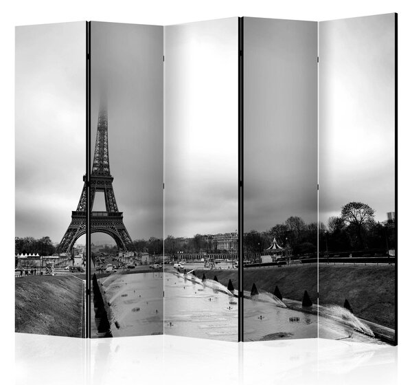 Rumsavdelare / Skärmvägg - Paris: Eiffel Tower II - 225x172