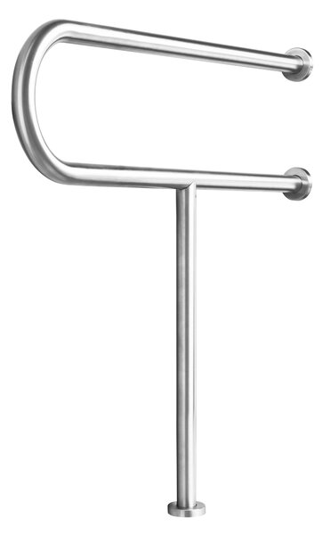 Toalettarmstöd Strand Stainless GRABBA TS795B