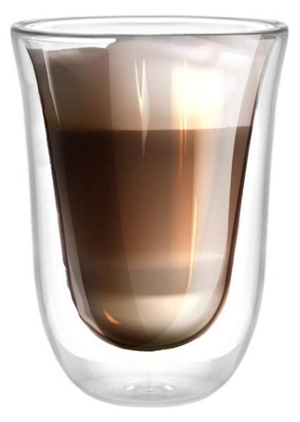 Dubbelväggat Kaffeglas - 220 ml