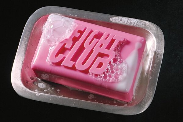 Poster, Affisch Fight Club - Soap