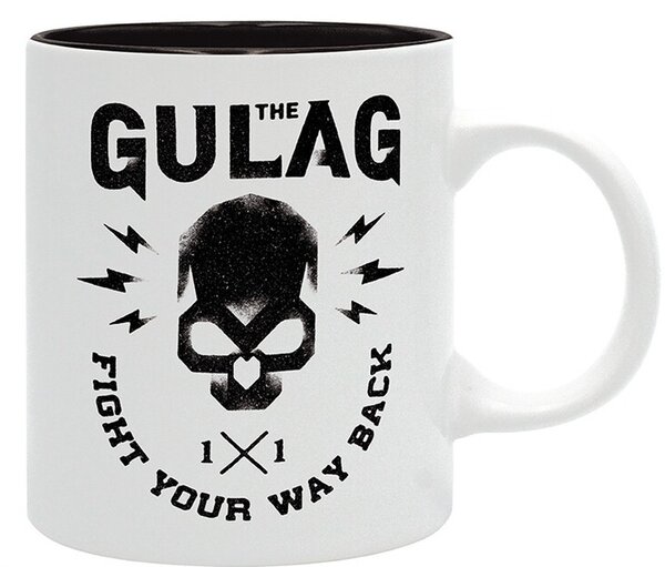 Mugg Call of Duty - Gulag