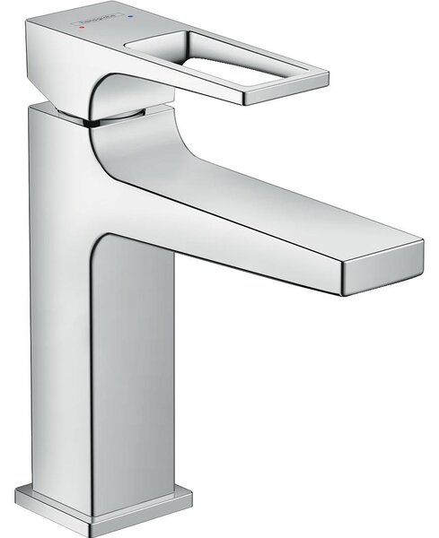 Tvättställsblandare Hansgrohe Metropol 110 med Bygelgrepp