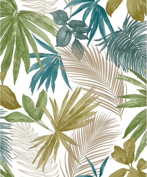 Tapet GrandecoLife Wild Palms JF3602