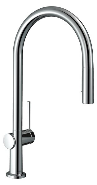 Köksblandare Hansgrohe Talis M54 med Utdragbar Pip