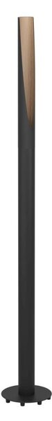 Eglo 900877 - LED golvlampa BARBOTTO 1xGU10/4,5W/230V svart/brun