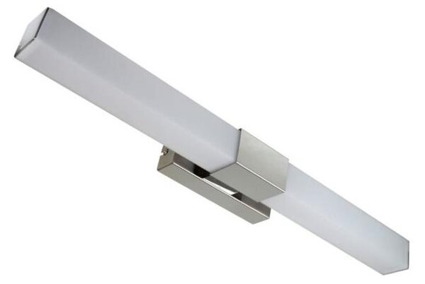 LED Vägglampa för badrum ZINNA LED/12W/230V IP40 4500K 60 cm
