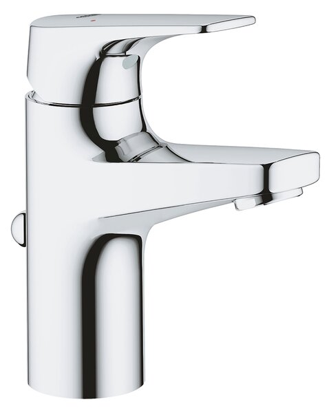 Tvättställsblandare Grohe BauFlow 23751 med Lyftventil