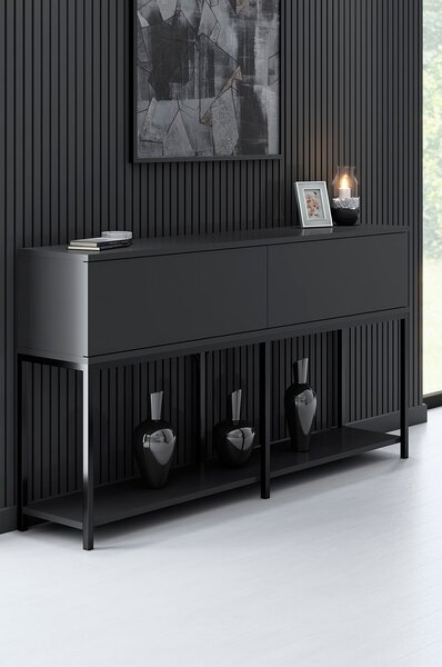 Hanah Home - Sideboard Terra - Grå - Skänkar & sideboards - Från Homeroom