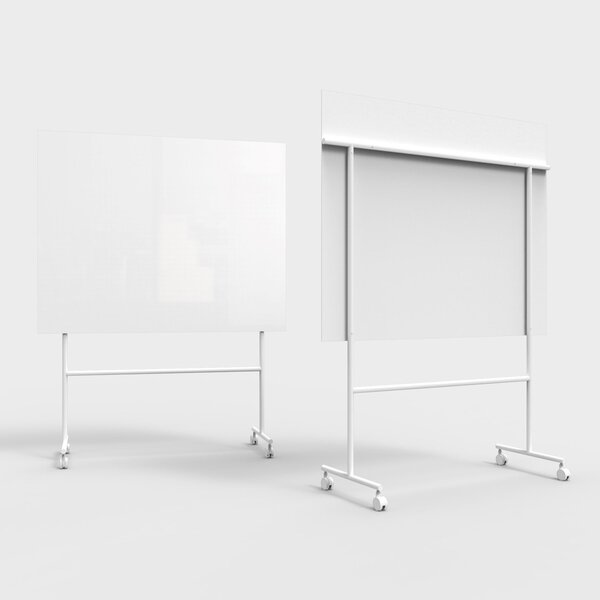 Mono Mobile, glasskrivtavla, 150,7x196 cm, Pure