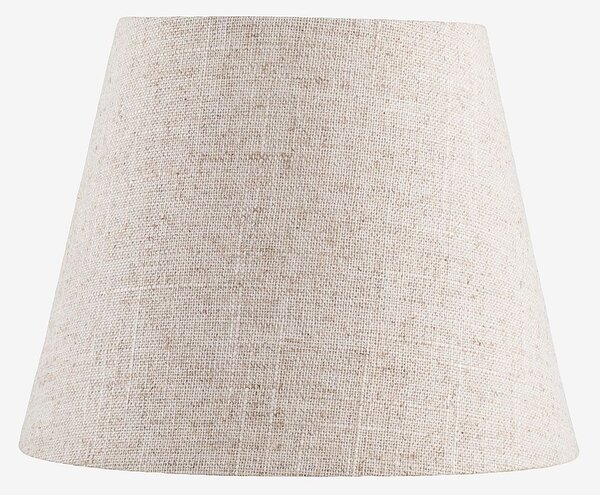 Globen Lighting - Lampskärm Sigrid ⌀ 19 cm - Beige - Lampskärmar - Från Homeroom