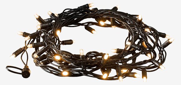 Konstsmide - Startset 100 LED - Svart - Julbelysning ute - Från Homeroom
