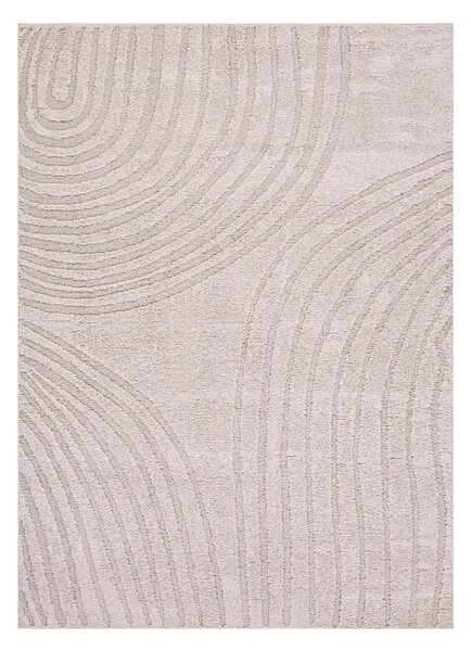 Wiltonmatta Gomati 140x200 cm - Linnebeige