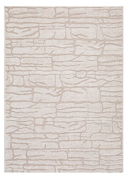 Wiltonmatta Gomati 160x230 cm - Linnebeige