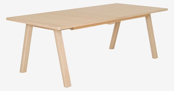 Nordic Furniture Group - Matbord Sandholmen 220 - Natur - Matbord - Från Homeroom