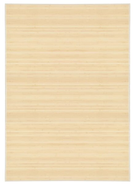 Bambumatta 160x230 cm naturlig