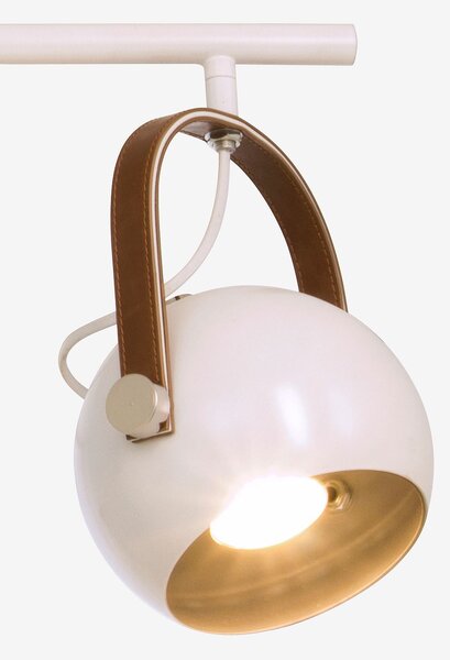 Aneta Lighting - Takspot Bow - Vit - Spotlights - Från Homeroom