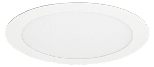 LED infälld belysning VEGA LED/12W/230V 2900/3900/5800K diameter 17,5 cm vit