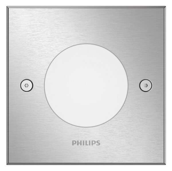 Philips 17356/47/P0 - LED utomhus Infartsbelysning MYGARDEN CRUST LED/3W