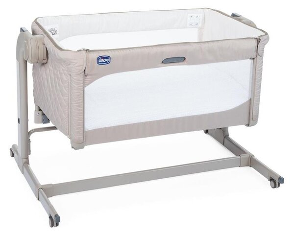 Chicco - Bedside crib NEXT2ME AIR beige