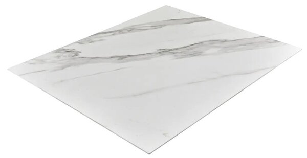 Bordsskiva Talance, stenkomposit, 71x59 cm, marmor