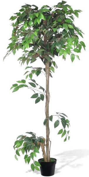Konstgjord Fikusträd med Kruka 160 cm