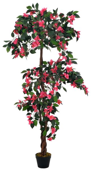 Konstväxt Rododendron med kruka 165 cm rosa