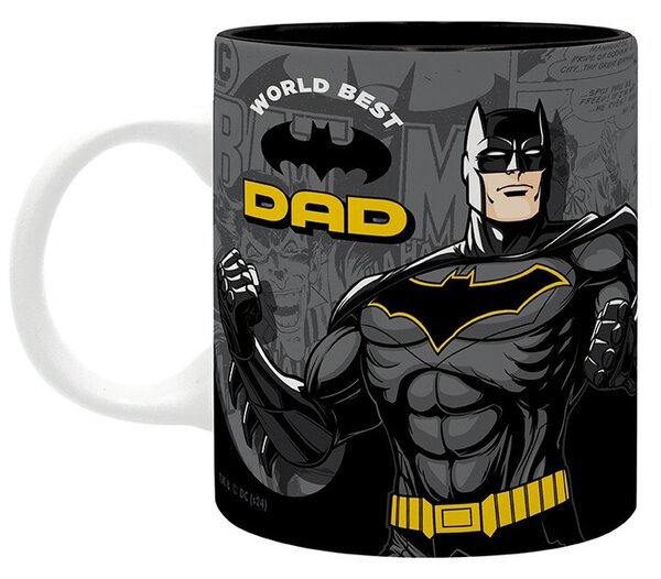 Mugg DC Comics - Dad Batman