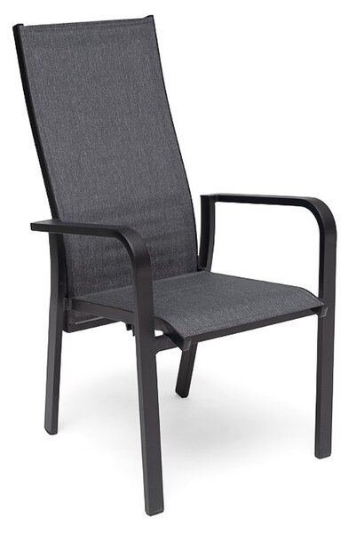 Positionsstol Hånger, sh. 45 cm, svart