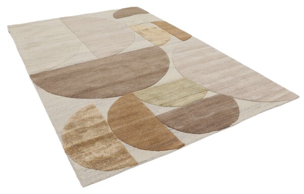 Bamble Matta - Brun / Beige 160x230