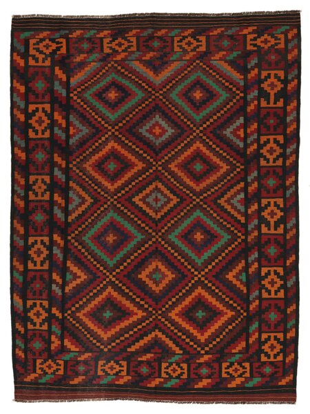 Afghan Vintage Kelim Matta 220x290