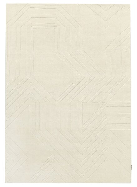Labyrinth Matta - Off white 160x230