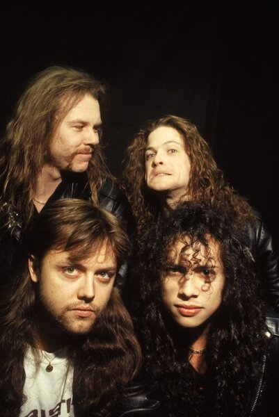 Fotografi Metallica, Hulton Archive