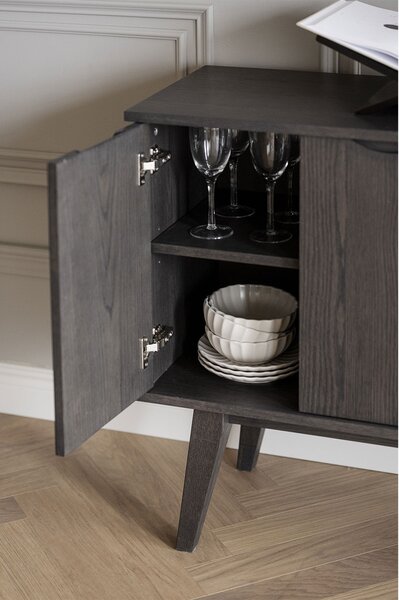 FILIPPA Sideboard 122 Mörkbrun