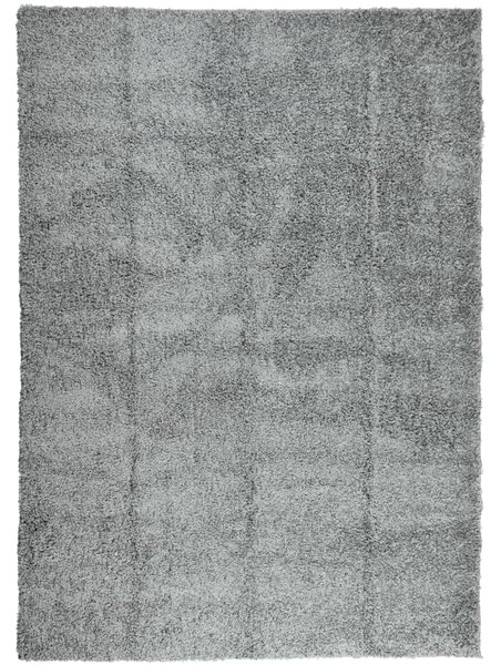 Ryamatta PAMPLONA lång lugg modern grön 240x340 cm