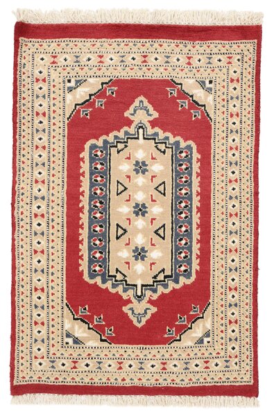 Pakistan Bokhara 2ply Matta 64x96