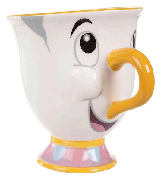 Mugg Beauty and the Beast - Chip