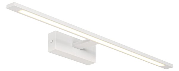 Wandlamp wit 62 cm incl. LED IP44 - Jerre