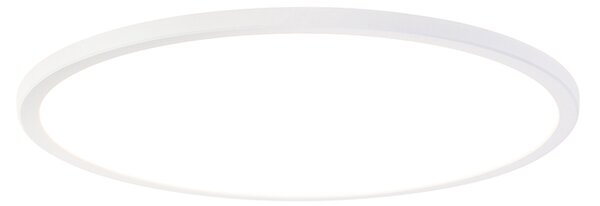 Smart taklampa vit 29,5 cm inkl LED RGBW IP54 - Siem