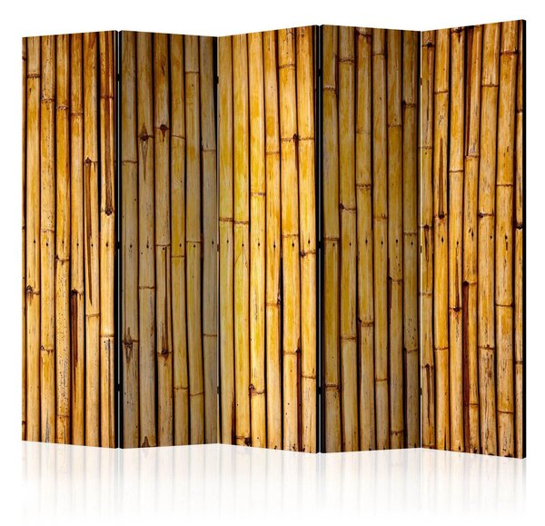 Rumsavdelare / Skärmvägg - Bamboo Garden II - 225x172