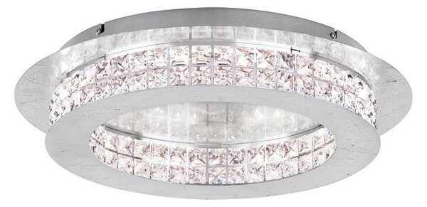Eglo 39403 - LED Dimbar Kristallampa PRINCIPE LED/31,5W/230V