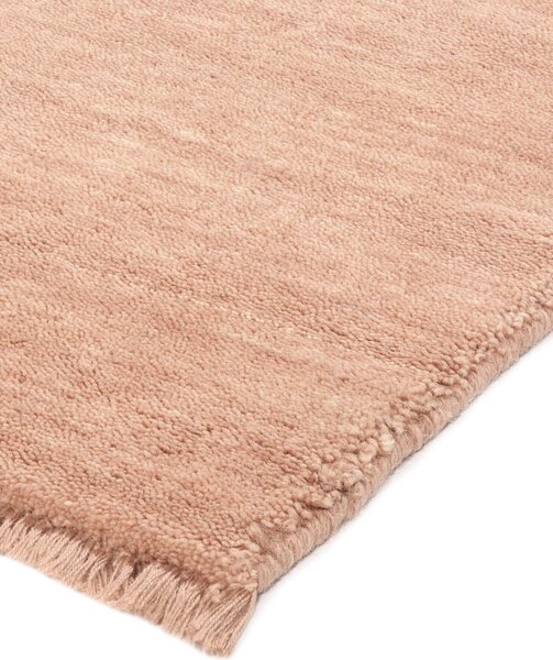 Handloom fringes Matta - Terrakotta 250x250