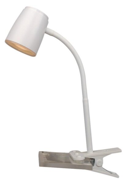 Top Light Mia KL B - LED-lampa med klämma LED/4,5W/230V vit