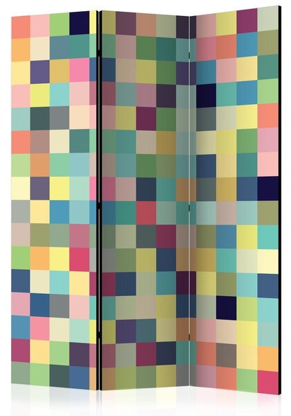 Rumsavdelare / Skärmvägg - Millions of colors - 135x172