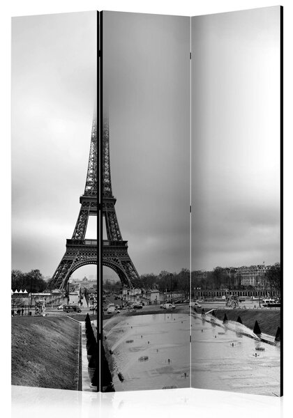 Rumsavdelare / Skärmvägg - Paris: Eiffel Tower - 135x172
