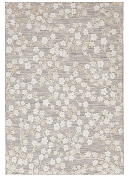 Blossom Matta - Beige 140x200